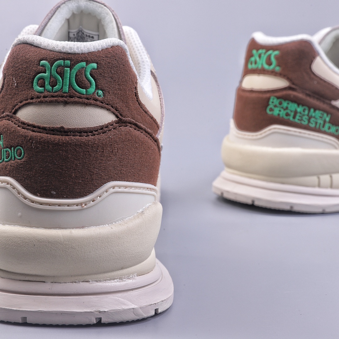 180 ASICS GEL-SPOTLYTE Low V2 源于 80 年代复古新浪潮音乐