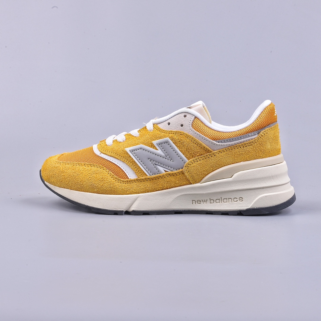 240 New Balance 新百伦 997系列 高端美产复古休闲跑步鞋 U997RCB