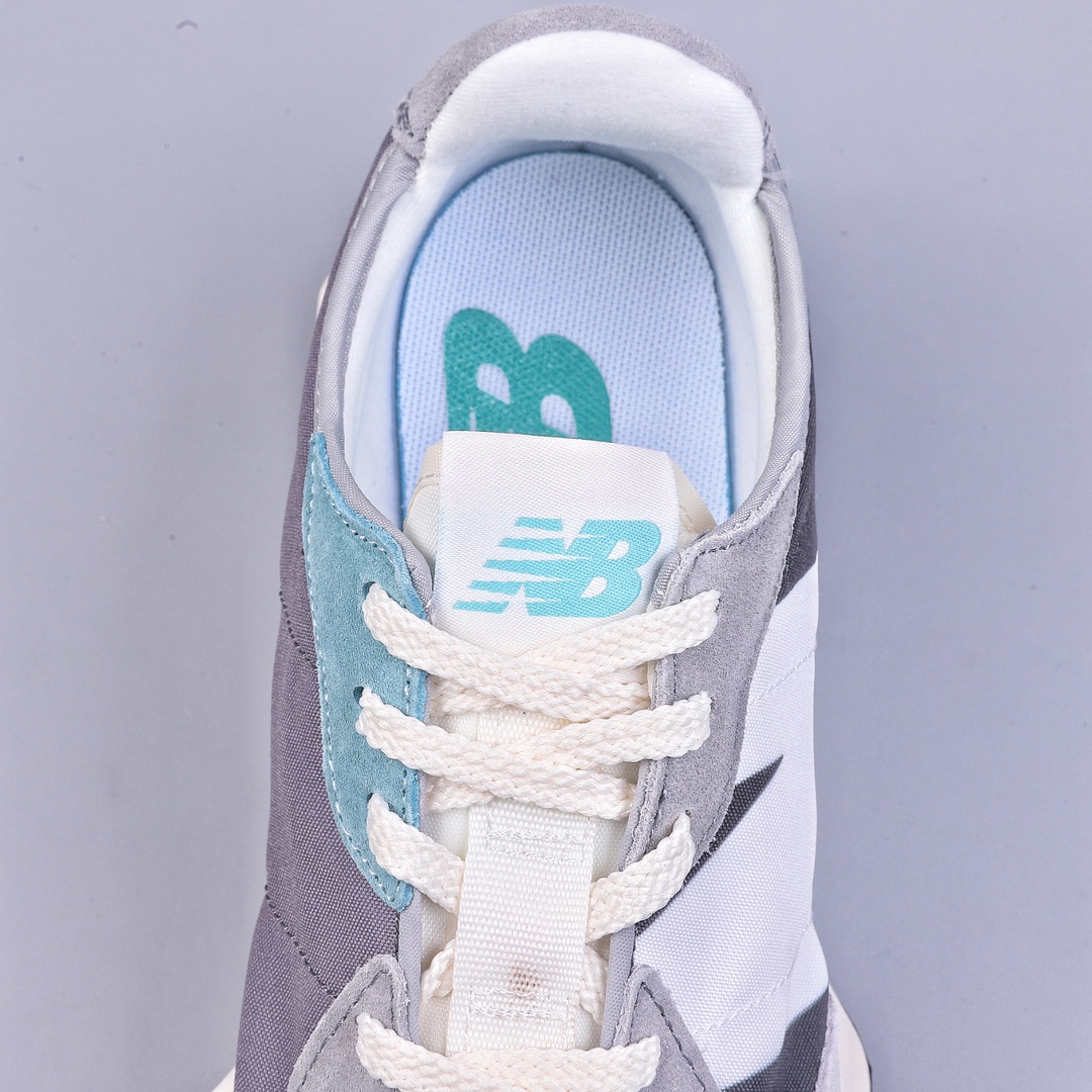 170 New Balance 327系列  New Balance MS327系列复古休闲运动慢跑鞋 327OD