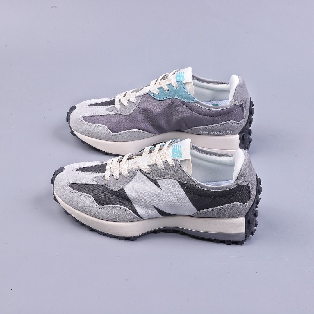 170 New Balance 327系列  New Balance MS327系列复古休闲运动慢跑鞋 327OD