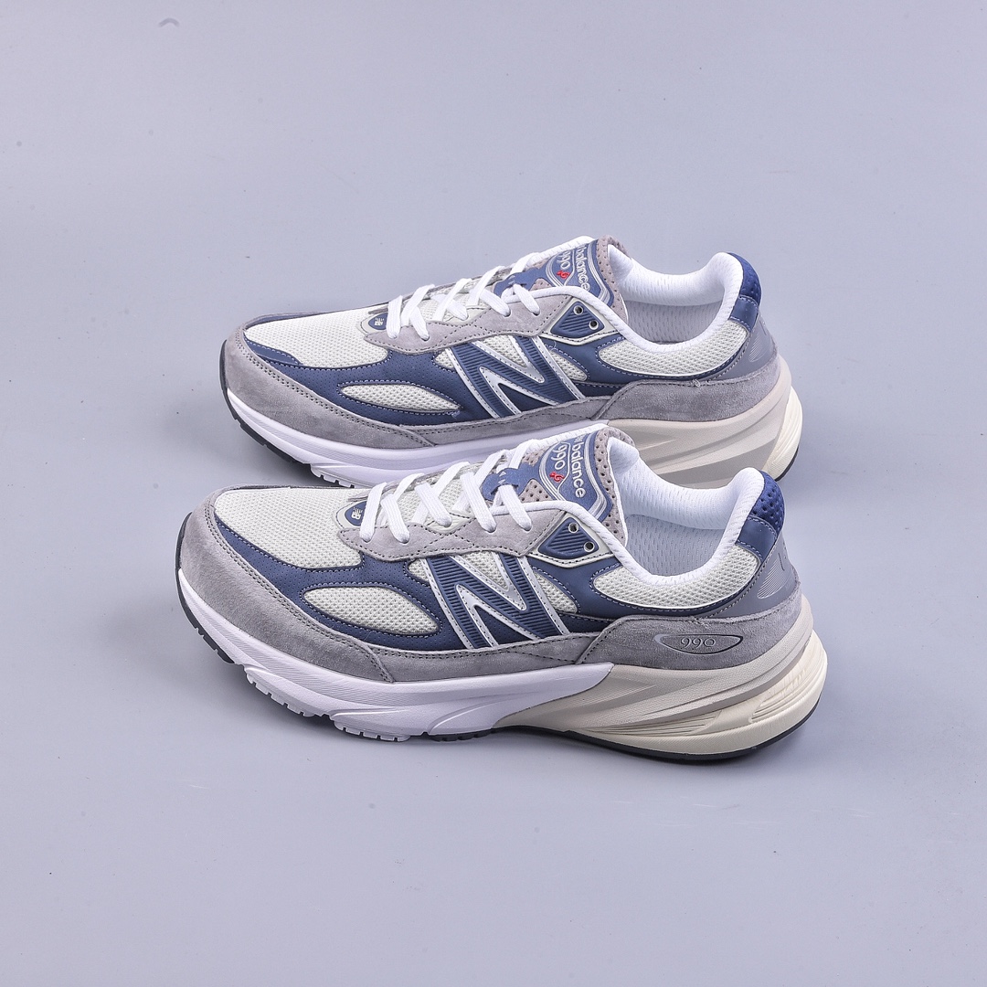 260 New Balance NB990系列 高端美产复古休闲跑步鞋 U990TC6