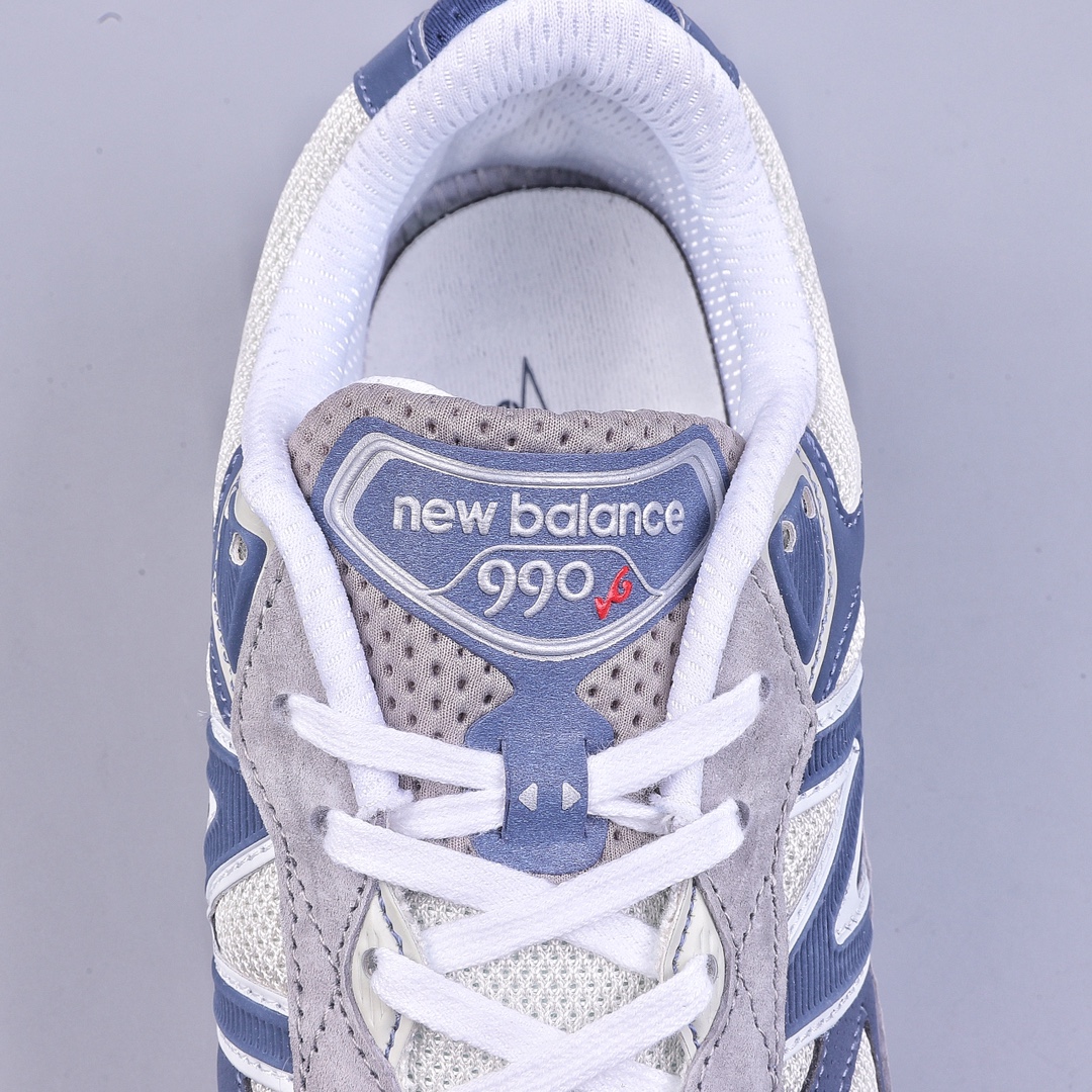 260 New Balance NB990系列 高端美产复古休闲跑步鞋 U990TC6