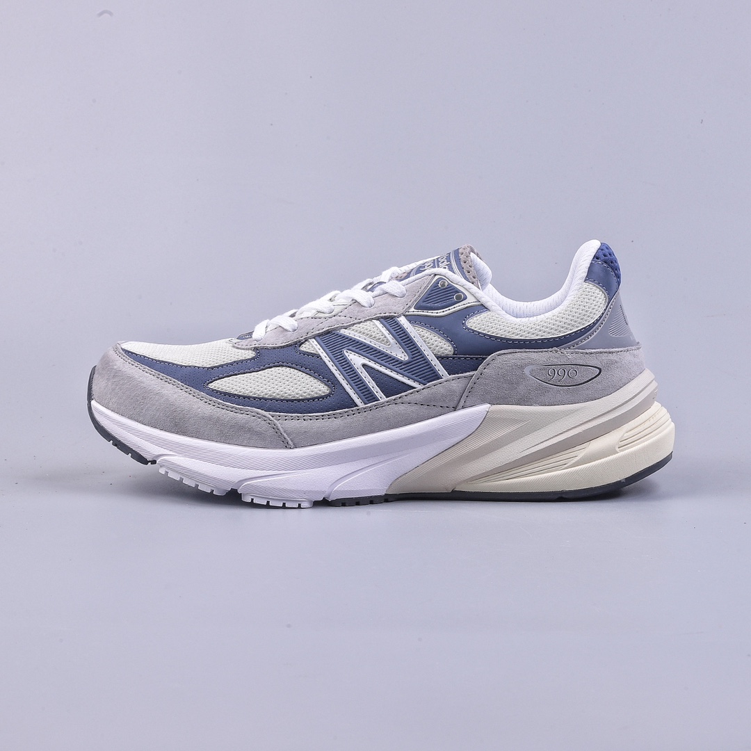 260 New Balance NB990系列 高端美产复古休闲跑步鞋 U990TC6