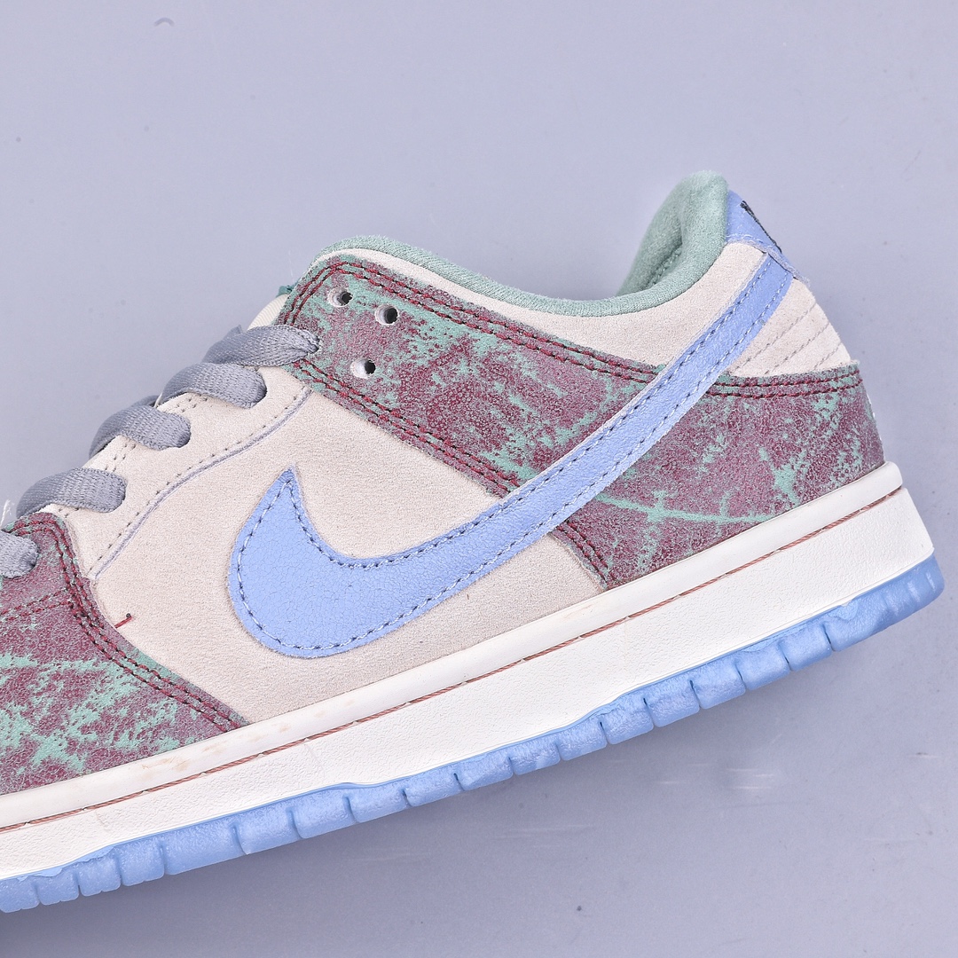 210 Nike Dunk Low 夏威夷扎染 FN4193-100