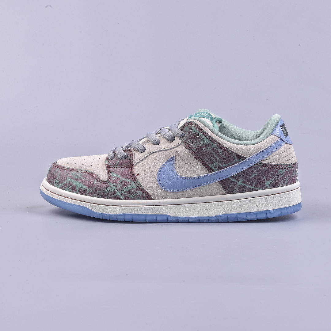 210 Nike Dunk Low 夏威夷扎染 FN4193-100