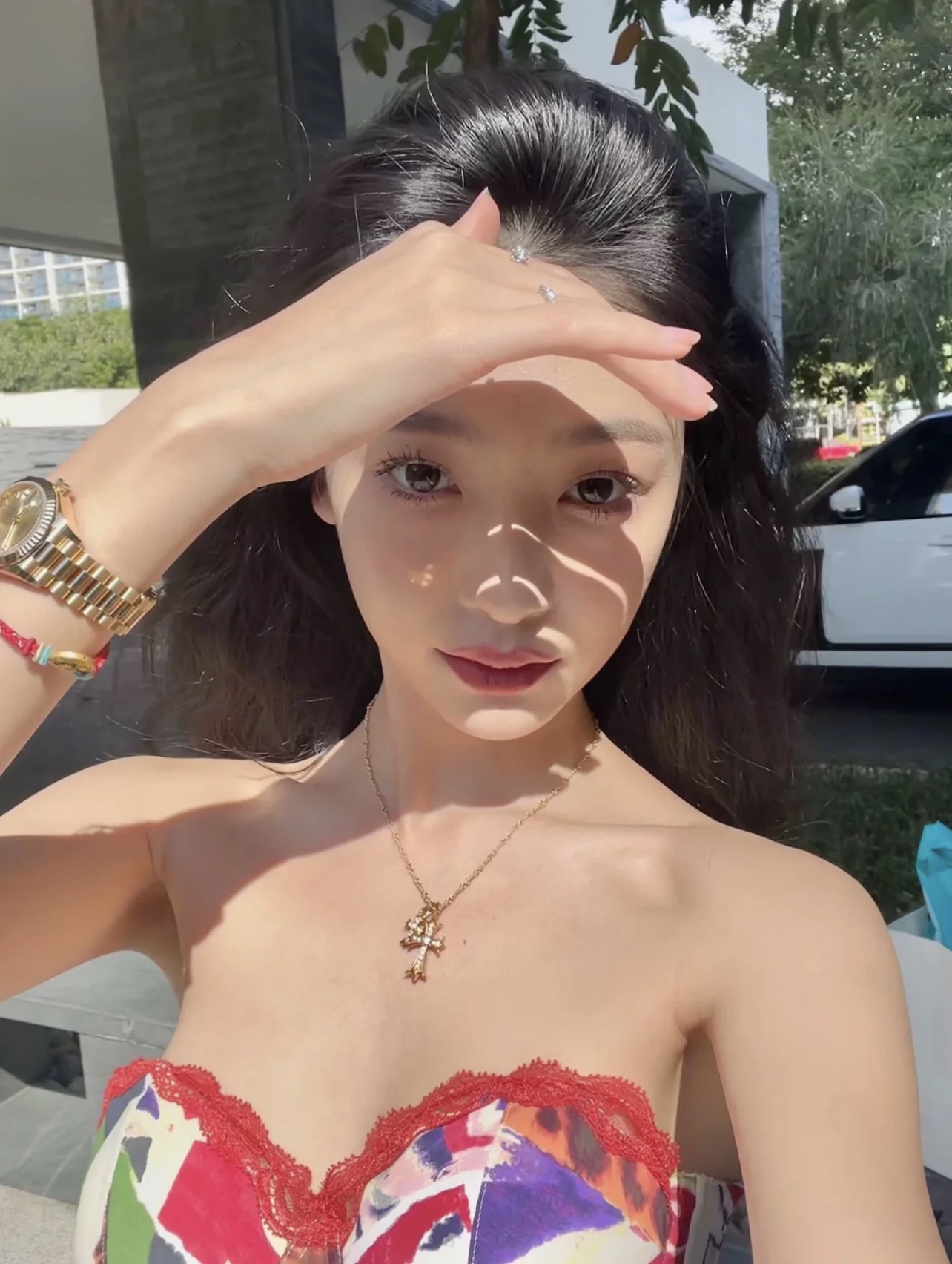 Chrome Hearts 𝐂𝐡𝐫𝐨𝐦𝐞 𝐡𝐞𝐚𝐫𝐭𝐬克罗心