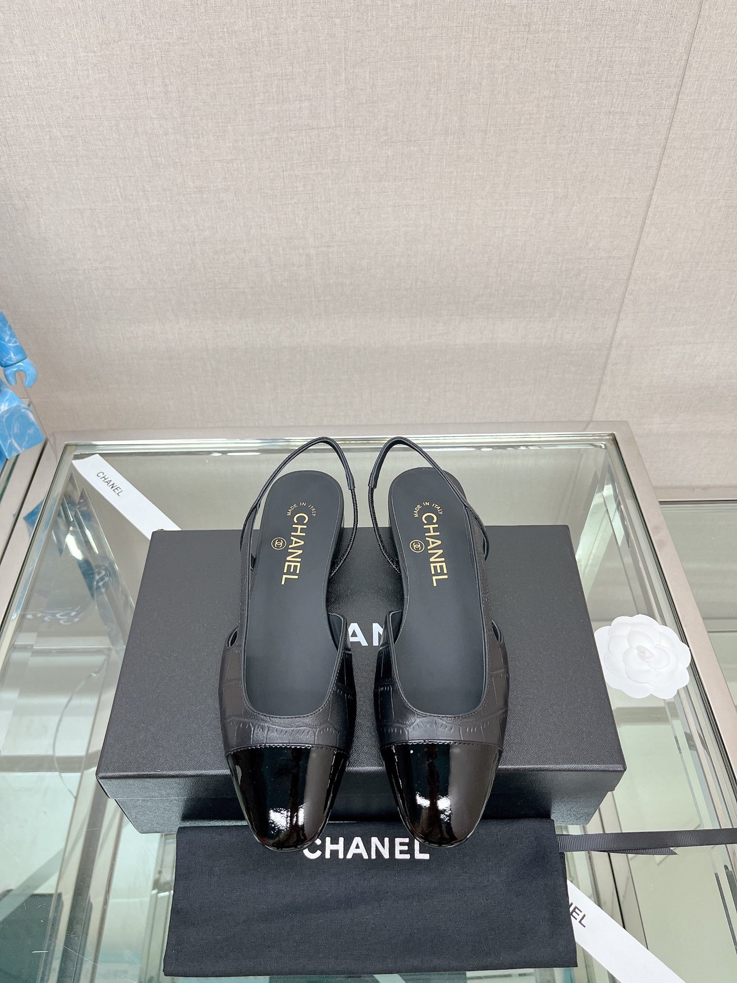 Chanel Good
 Shoes Sandals Cowhide Genuine Leather Sheepskin