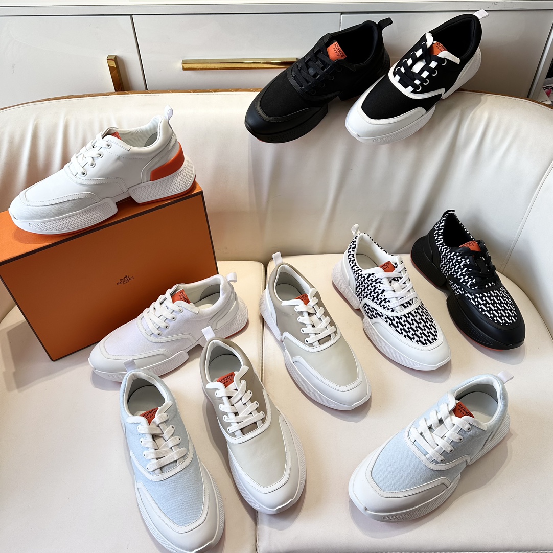 Couple style sports shoes