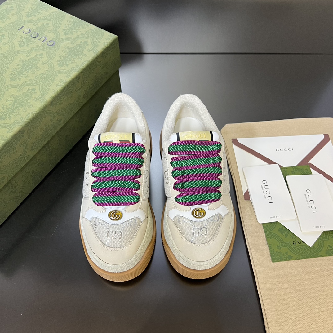 Gucci Buty do deskorolki Unisex