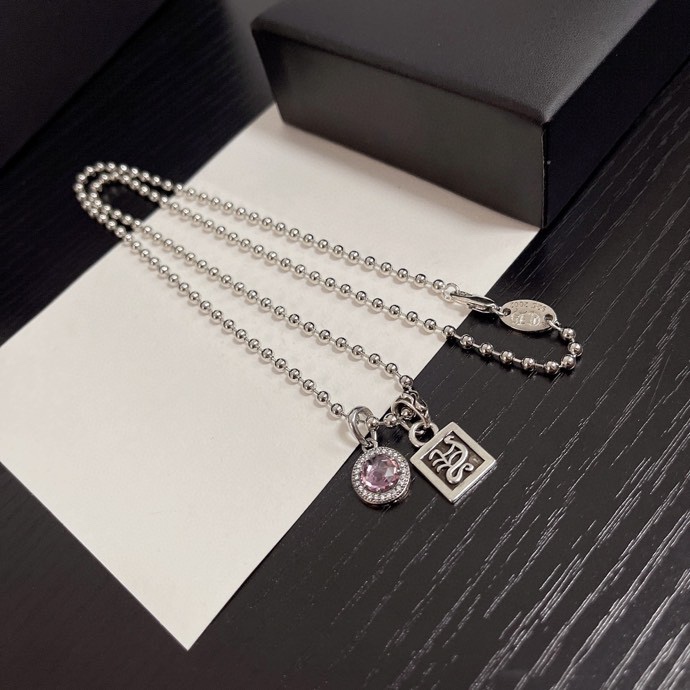 Saint Laurent Haute Couture Haute Couture Fine Jewelry Necklace Bracelet 7