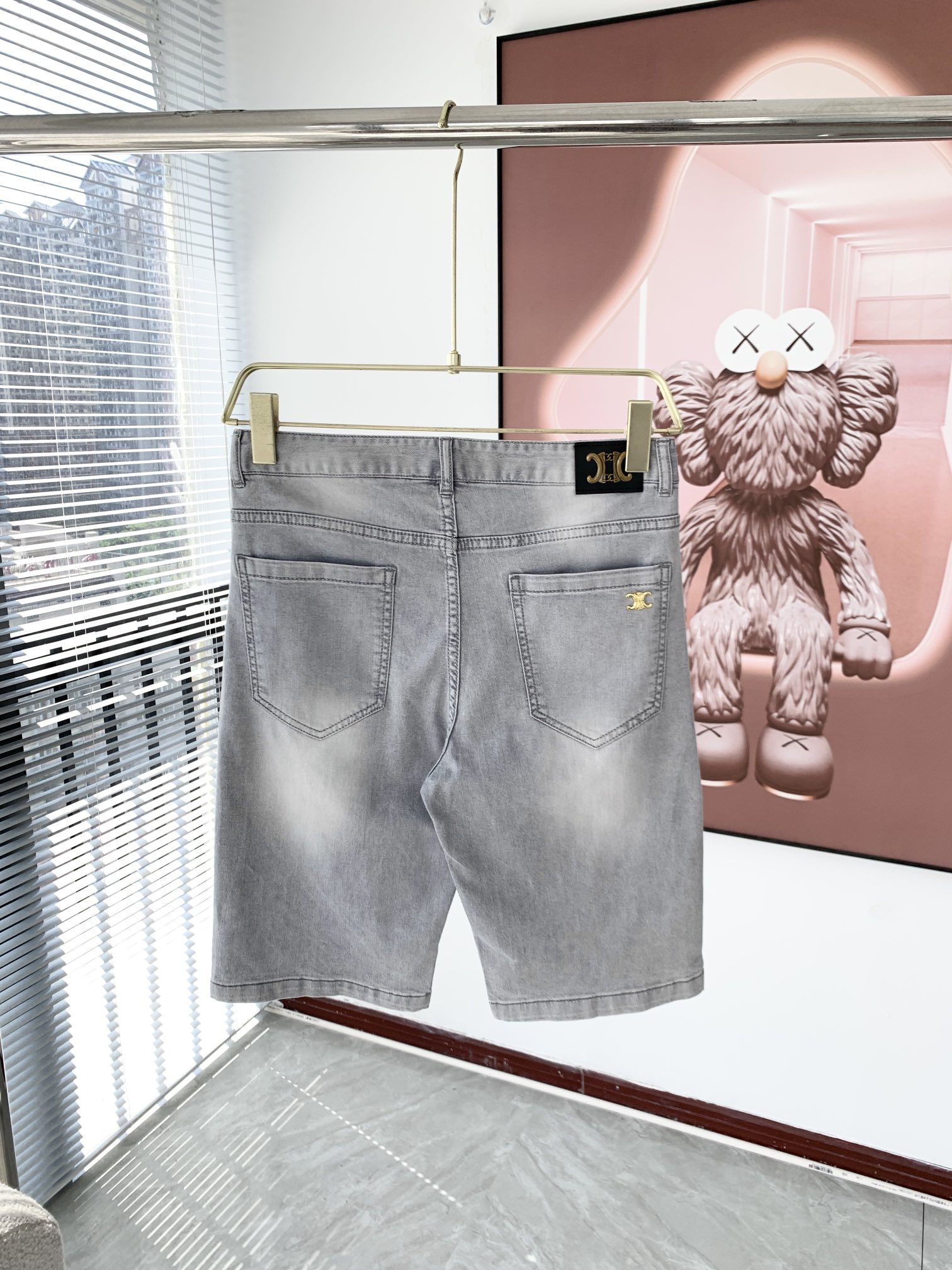 思琳 Celine 高定典藏名品高定成衣时装外套连衣裙衬衫T恤 #3F0F0087 3