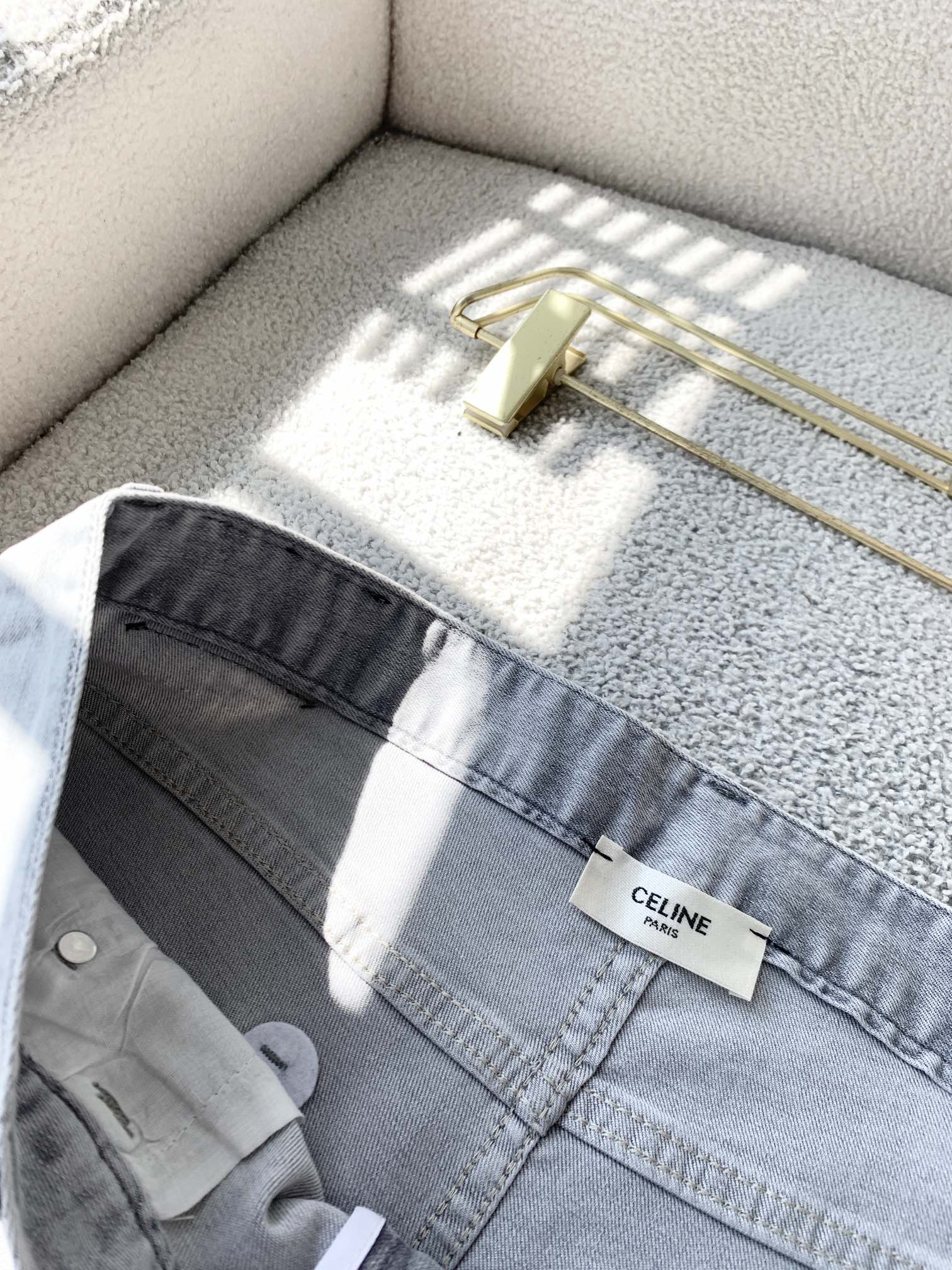 思琳 Celine 高定典藏名品高定成衣时装外套连衣裙衬衫T恤 #3F0F0087 5