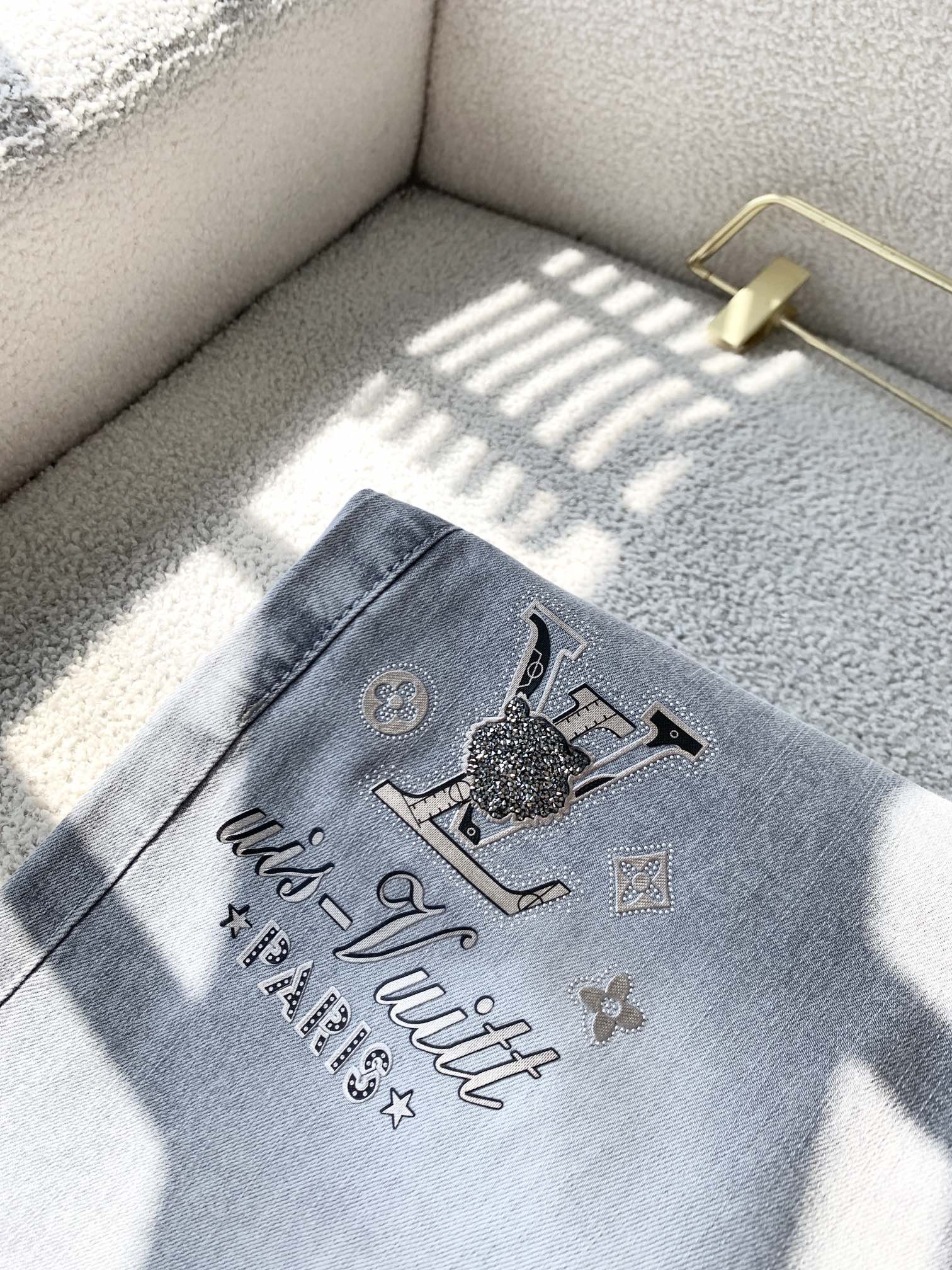 Louis Vuitton Haute Couture Haute Couture Ready-to-Wear Clothing Dress 9