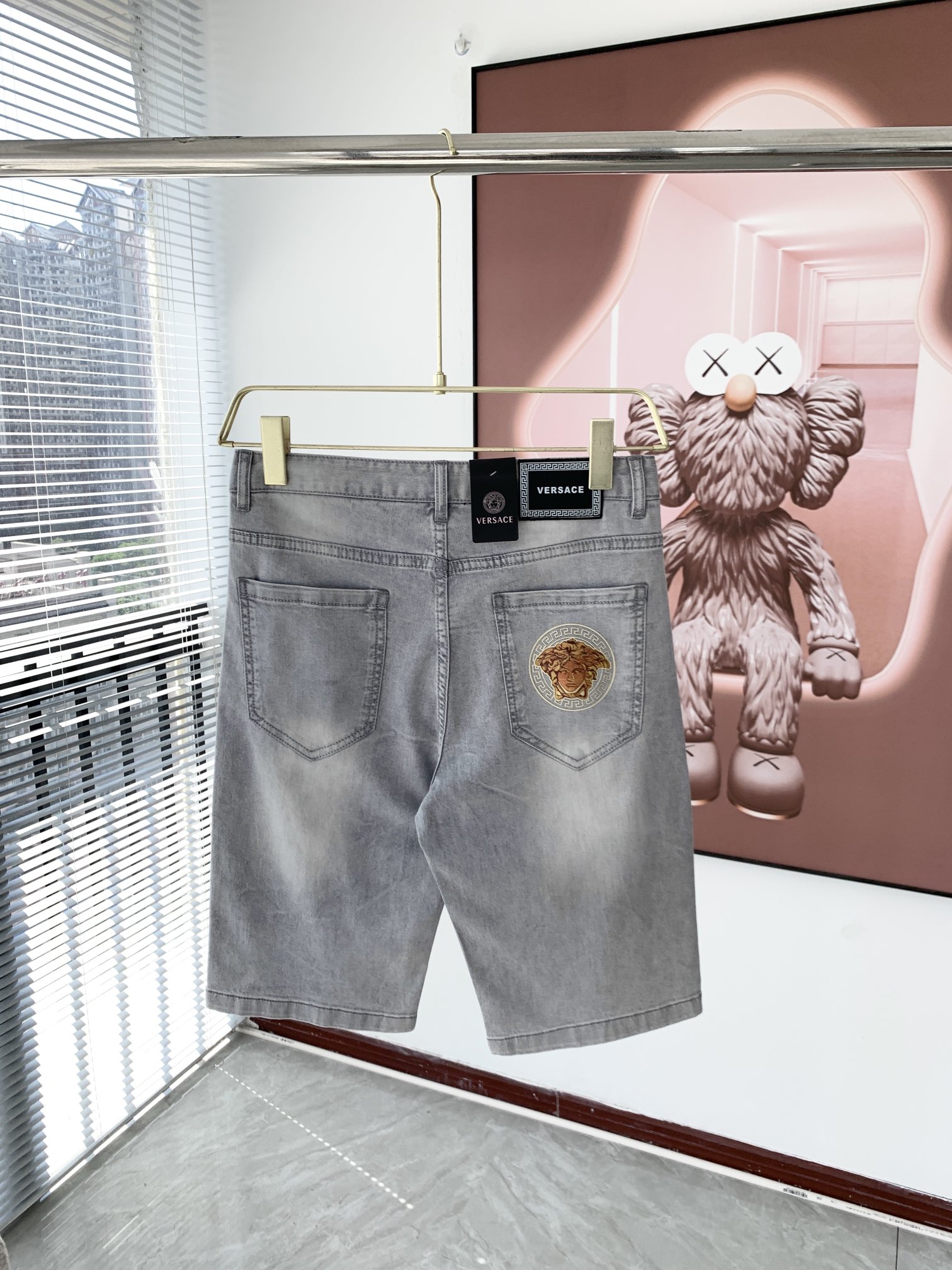 路易威登 Louis Vuitton 高定典藏名品高定成衣时装外套连衣裙衬衫T恤 #E46F6D13 3