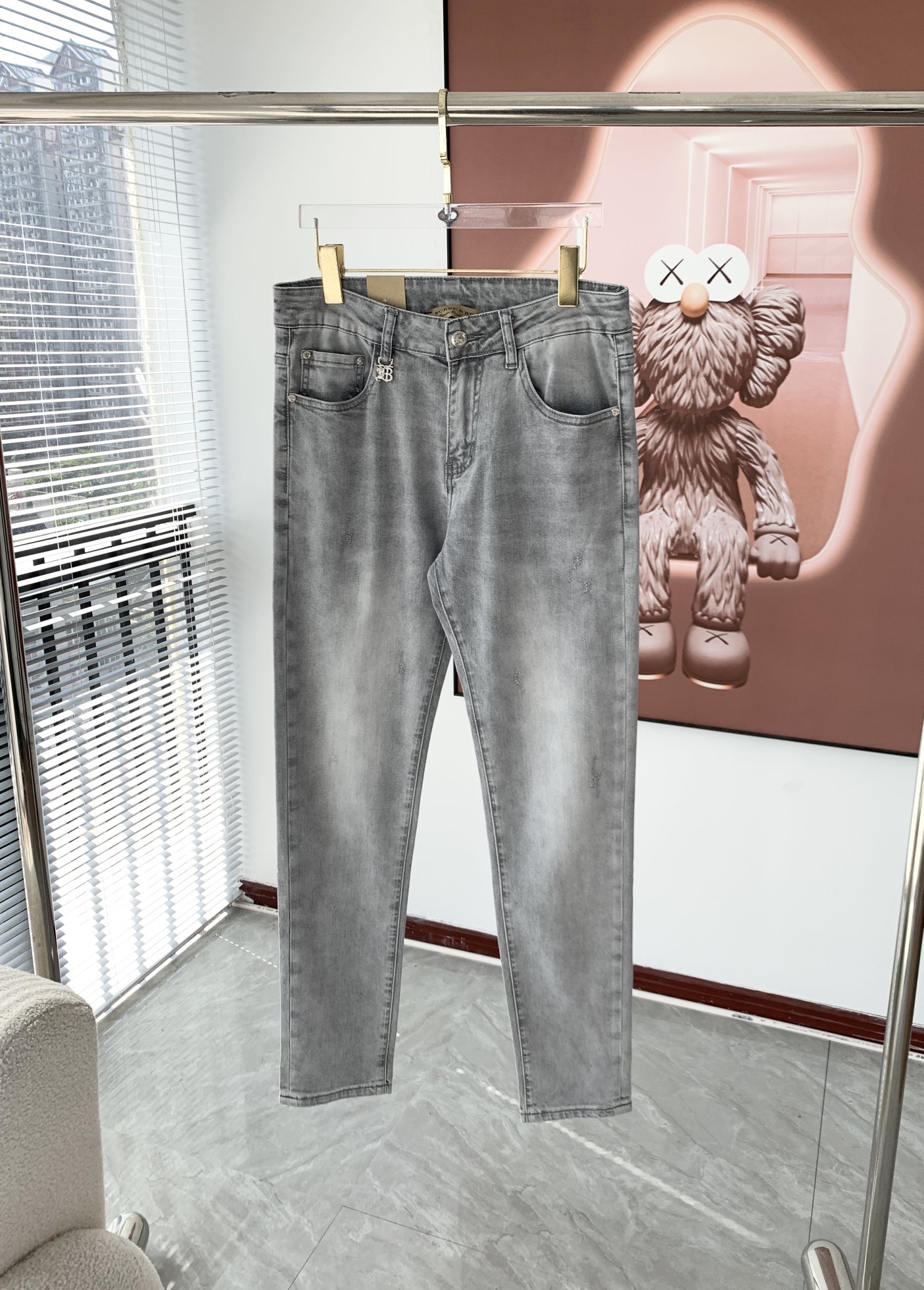 路易威登 Louis Vuitton 高定典藏名品高定成衣时装外套连衣裙衬衫T恤 #E1BC181A 2