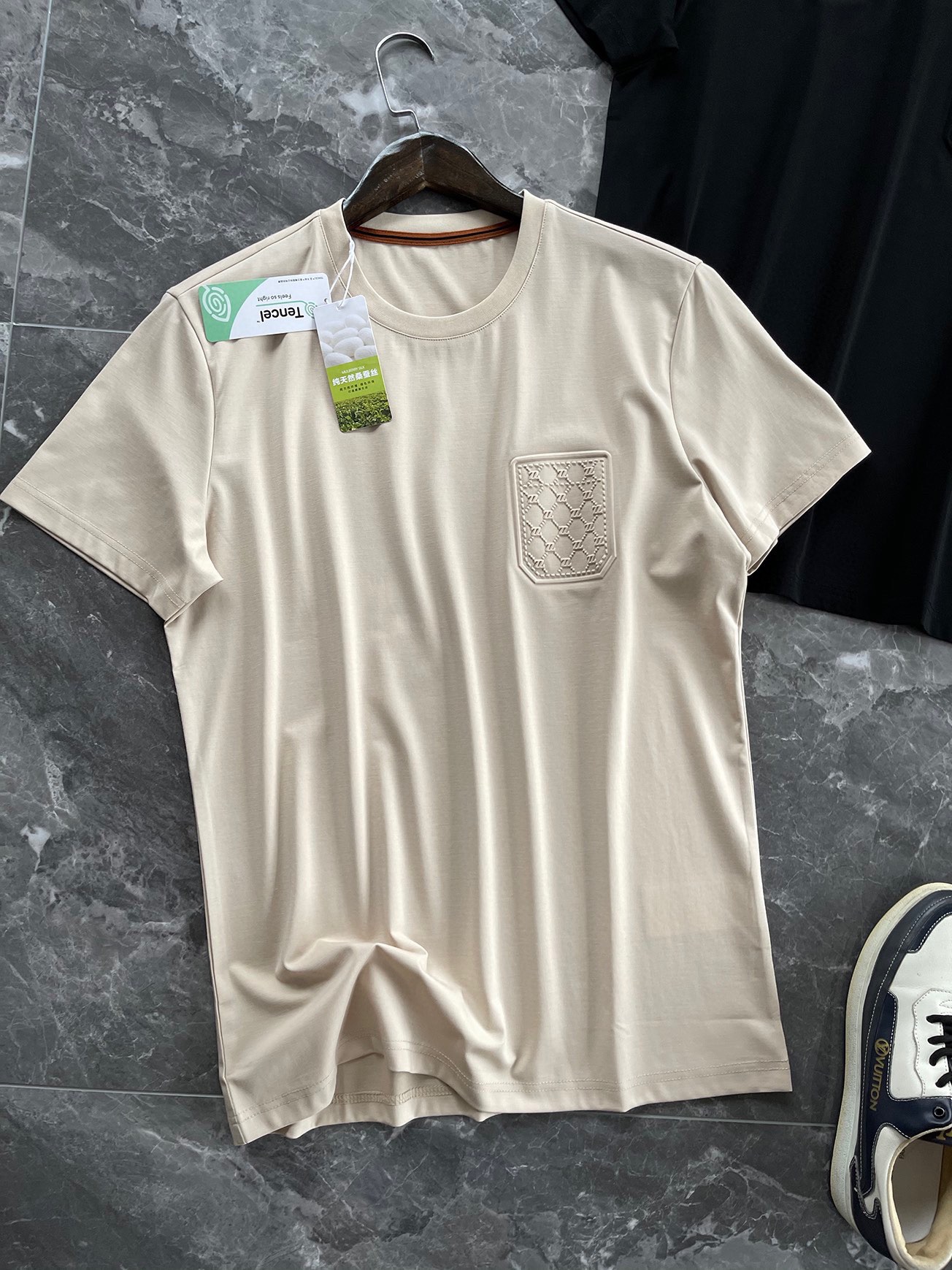 路易威登 Louis Vuitton 高定典藏名品高定成衣时装外套连衣裙衬衫T恤 #754C534C 3