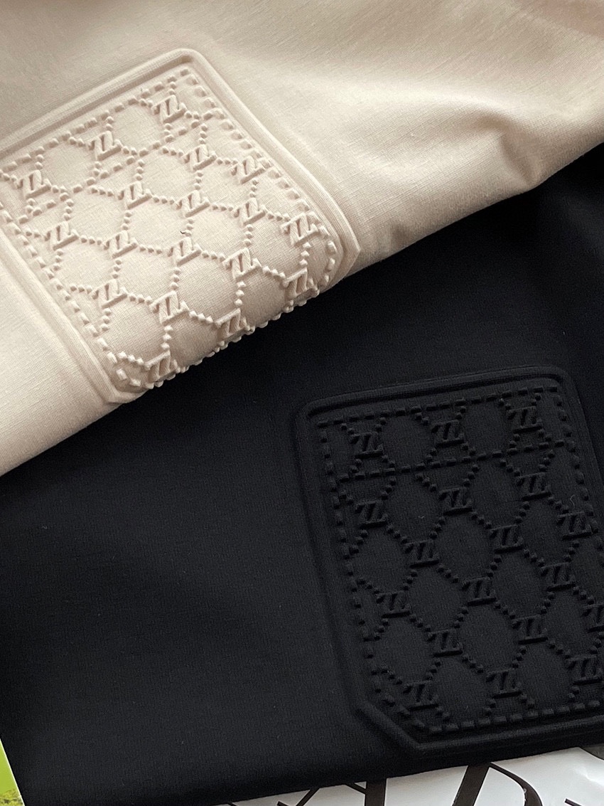 路易威登 Louis Vuitton 高定典藏名品高定成衣时装外套连衣裙衬衫T恤 #754C534C 8