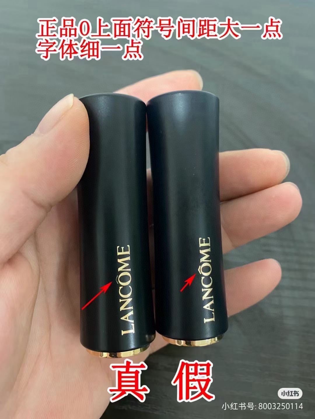 专/38💰
可配中文标✔️兰蔻小蛮腰黑管口红新版!色号:哑光196#,200#,222#,277#,292#,296#,316#,336#,888#,158-230-271-317-337-160-274-295-505,滋润196-274。