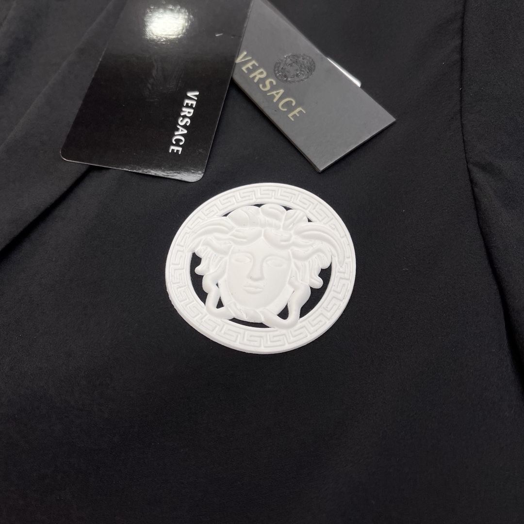 Versace Haute Couture Haute Couture Ready-to-Wear Clothing Dress Jacket 5