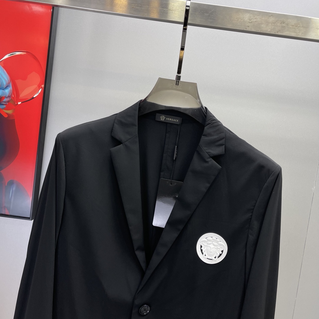 Versace Haute Couture Haute Couture Ready-to-Wear Clothing Dress Jacket 4