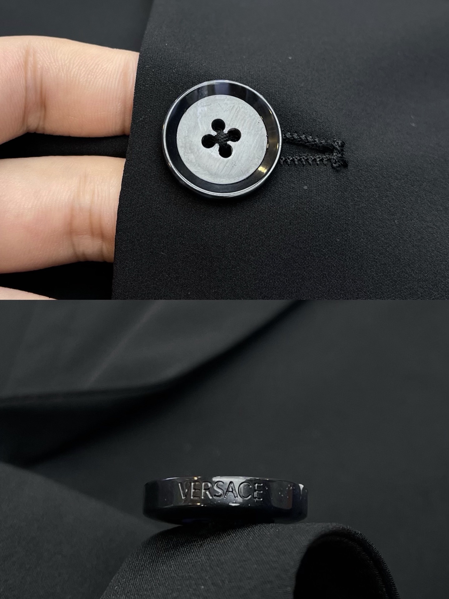 Versace Haute Couture Haute Couture Ready-to-Wear Clothing Dress Jacket 7