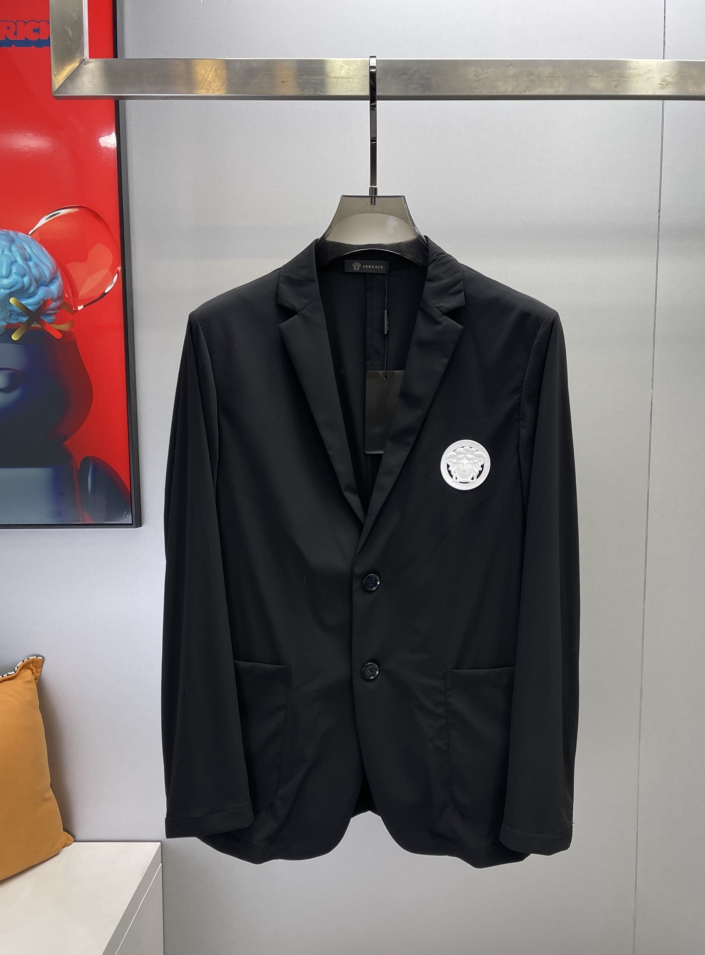 Versace Haute Couture Haute Couture Ready-to-Wear Clothing Dress Jacket 3