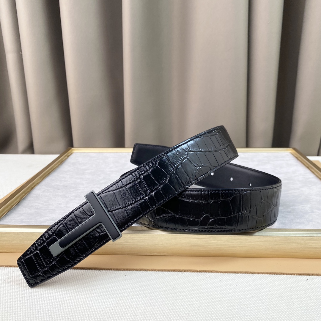 TF头层牛皮压鳄鱼纹/荔枝纹/手掌纹