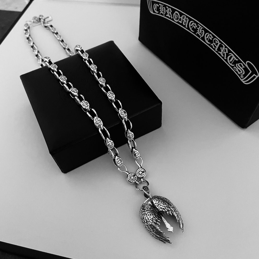 크롬하츠 목걸이 127367 Chrome Hearts Necklace