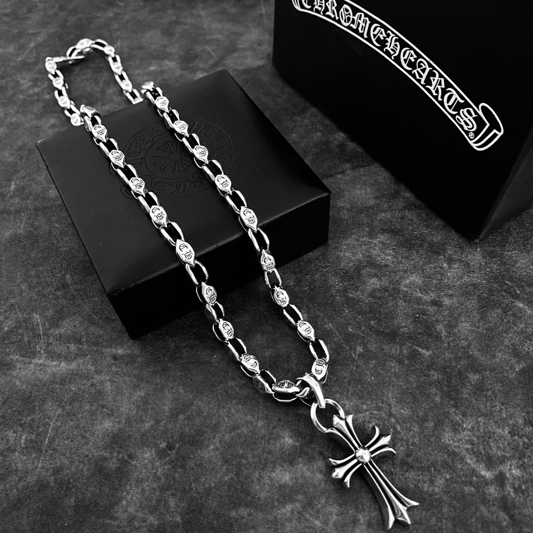 크롬하츠 목걸이 127369 Chrome Hearts Necklace