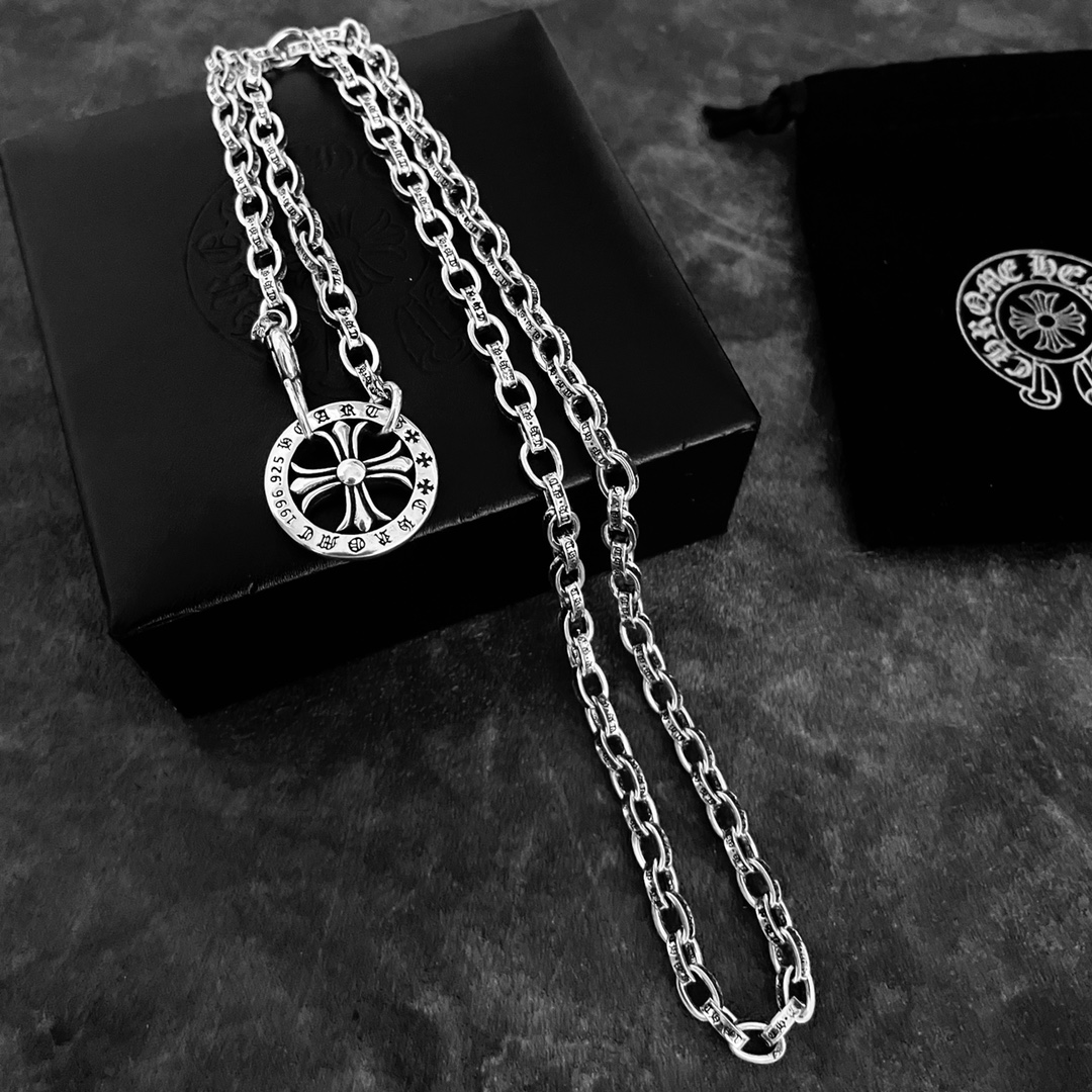 크롬하츠 목걸이 127370 Chrome Hearts Necklace