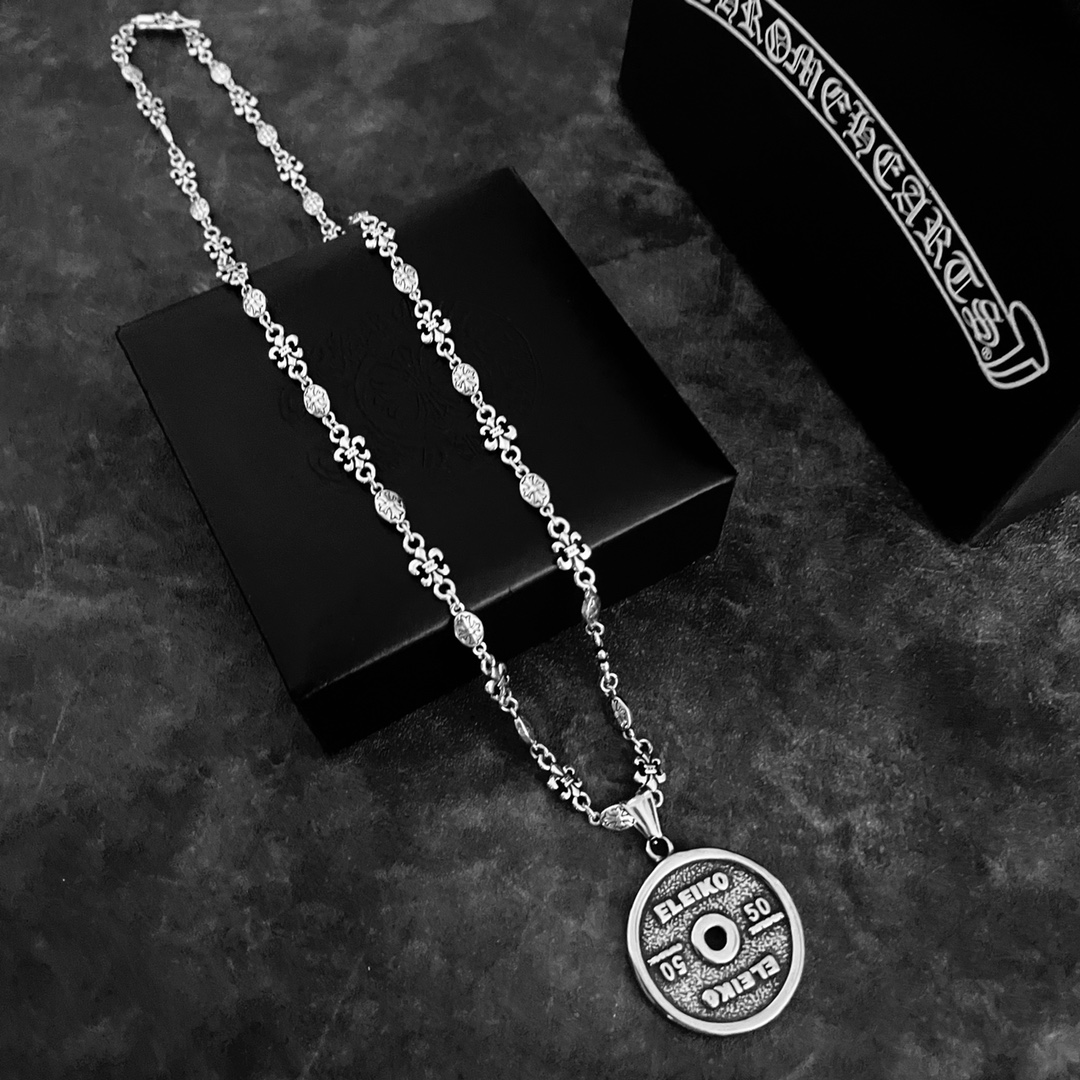 크롬하츠 목걸이 127320 Chrome Hearts Necklace