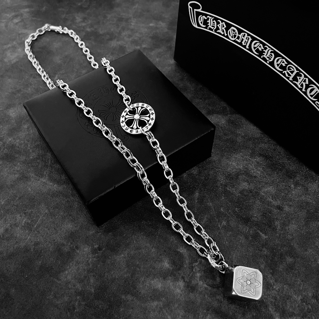 크롬하츠 목걸이 127371 Chrome Hearts Necklace