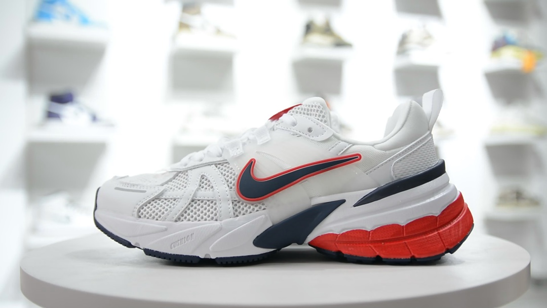 [Air Force Series]NKV 2K Runtekk shock-absorbing and anti-slip low-cut