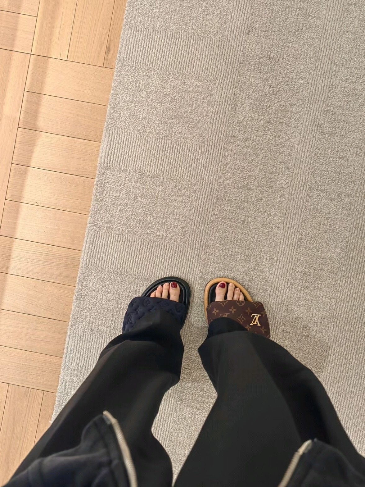 NO:254075,Reference #, slippers, slippers19860909上脚图参考#,拖鞋,slippers,Women's Shoes