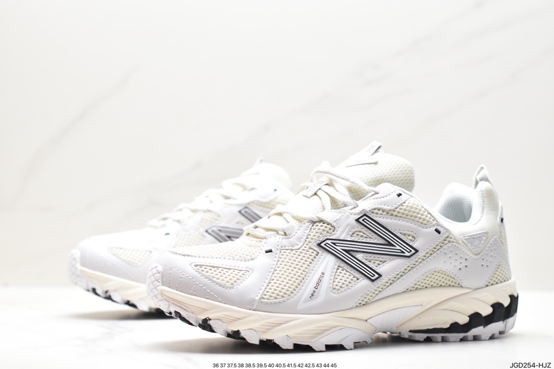 New Balance ML610 Retro Single Product Series Retro Casual Sports Running Shoes ML610TBA