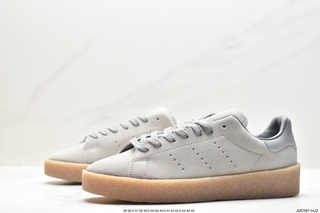 Adidas Smitn ORIGINALS Smith” classic all-match casual sports shoes FZ6440