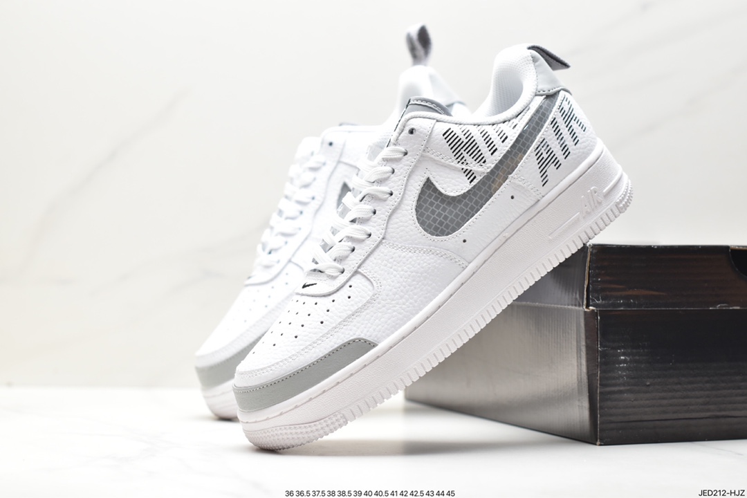 150 耐克Nike Air Force 1 Low 空军一号低帮百搭休闲运动板鞋 CW2288-111