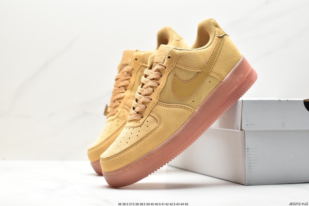 150 耐克Nike Air Force 1 Low 空军一号低帮百搭休闲运动板鞋 CW2288-111