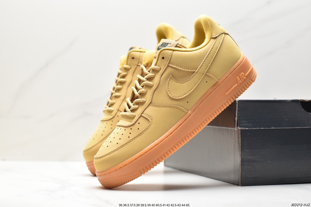 150 耐克Nike Air Force 1 Low 空军一号低帮百搭休闲运动板鞋 CW2288-111