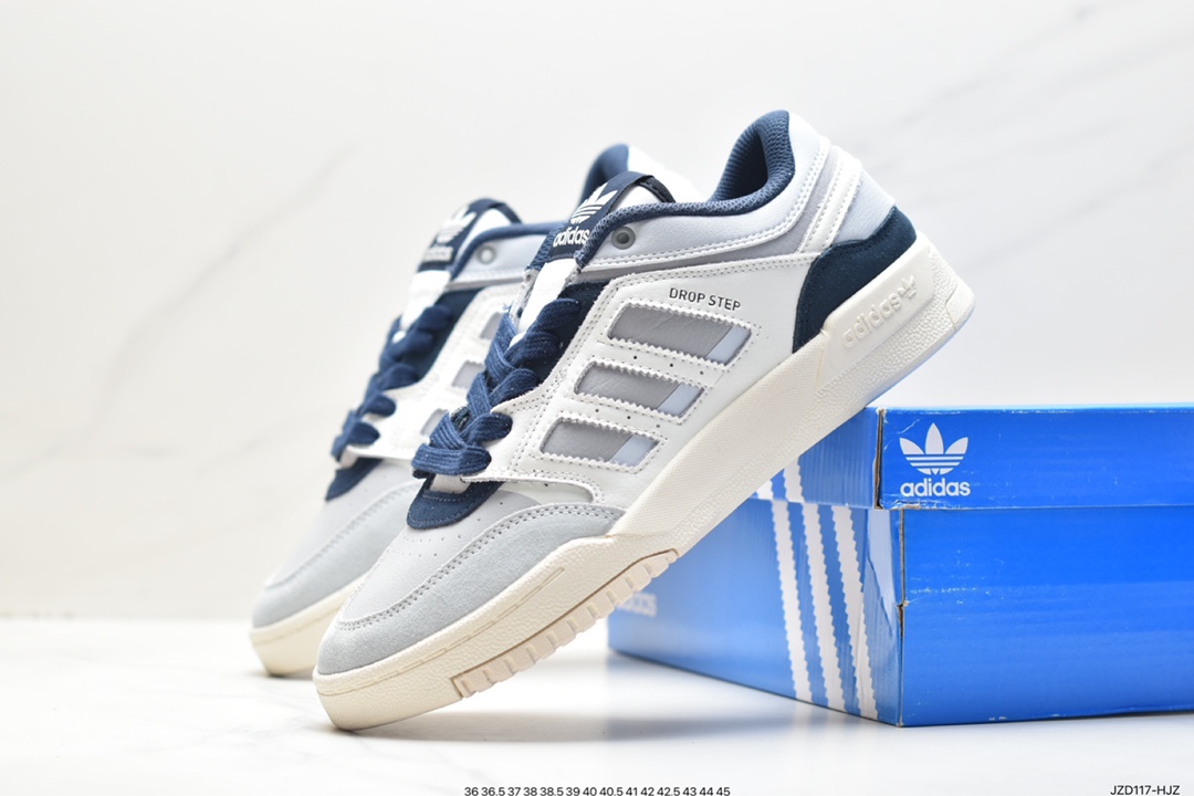 Adidas Originals 2020 DROP STEP XL Trefoil New GW9736