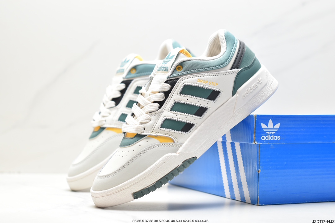 Adidas Originals 2020 DROP STEP XL Trefoil New GW9736