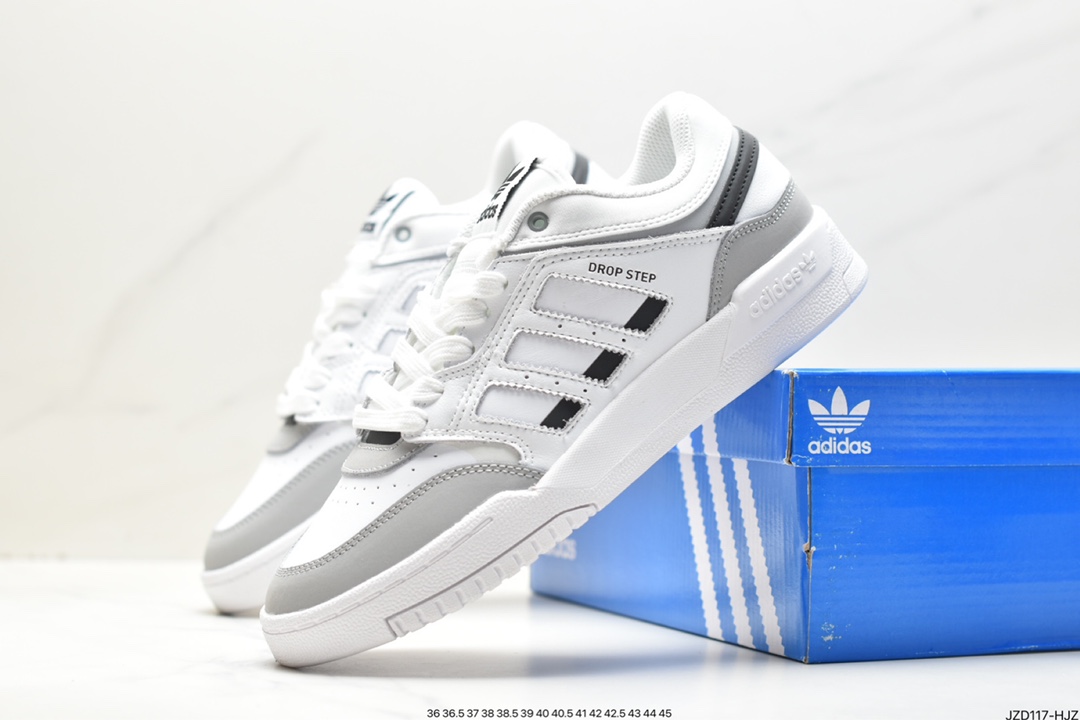 Adidas Originals 2020 DROP STEP XL Trefoil New GW9736