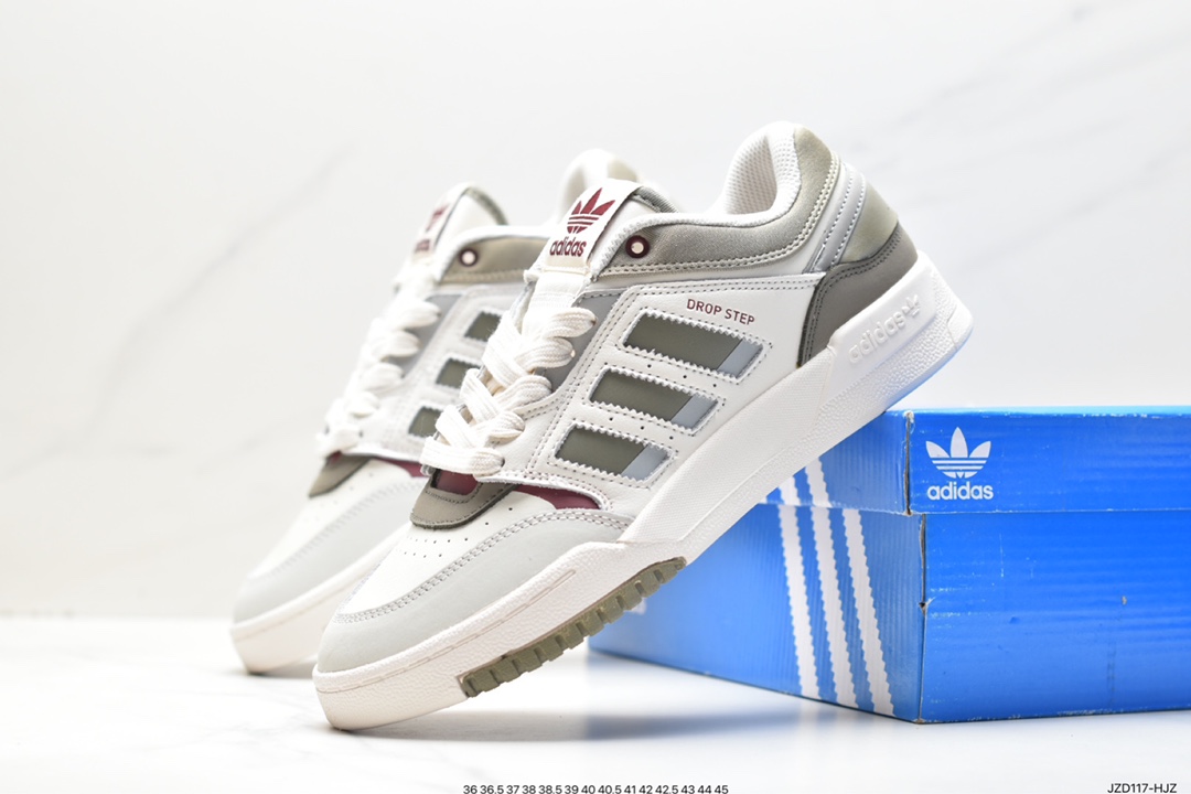 Adidas Originals 2020 DROP STEP XL Trefoil New GW9736