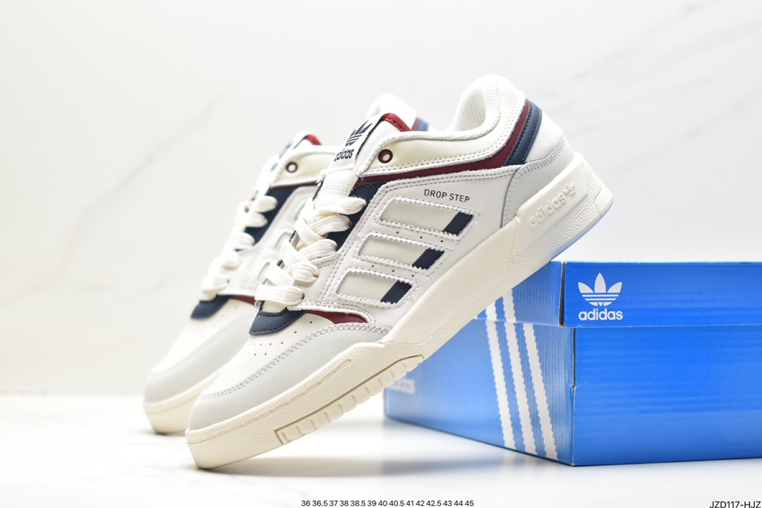 Adidas Originals 2020 DROP STEP XL Trefoil New GW9736