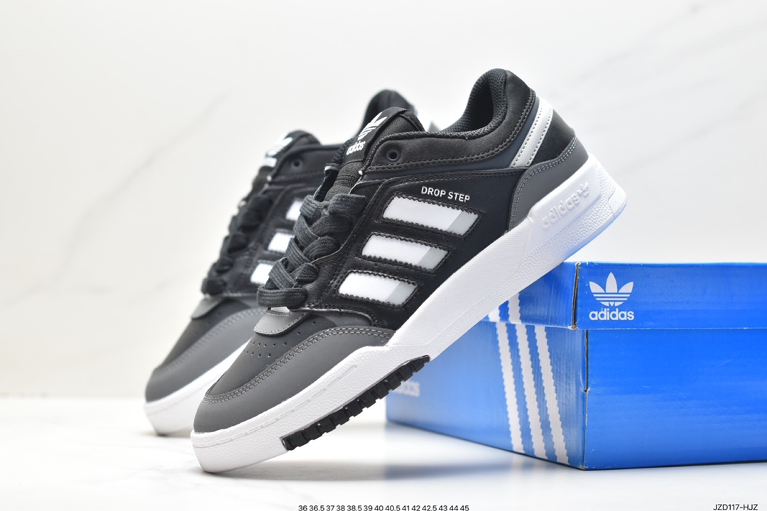 Adidas Originals 2020 DROP STEP XL Trefoil New GW9736