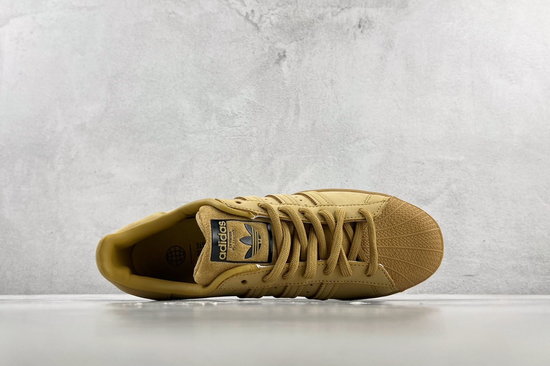 adidas originals Superstar ”Wheat” GZ4831