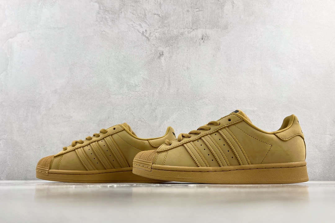 adidas originals Superstar ”Wheat” GZ4831