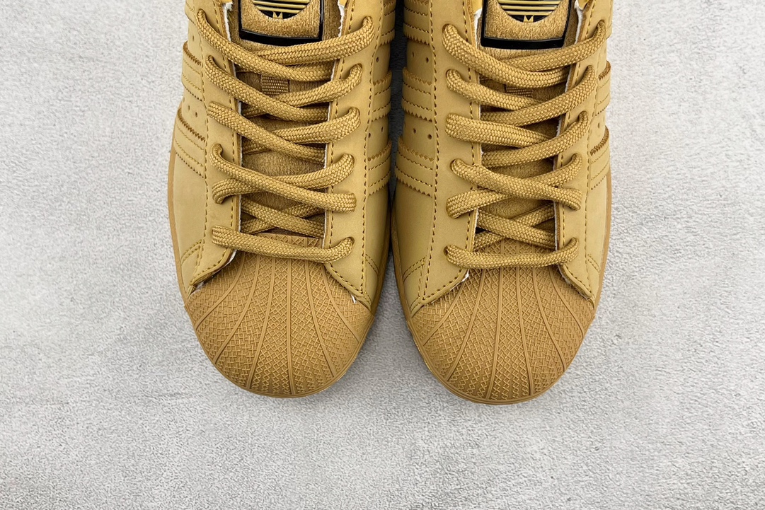 adidas originals Superstar ”Wheat” GZ4831