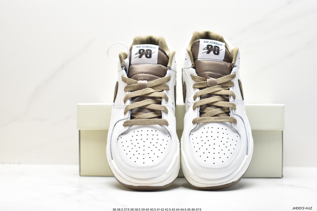 190 Air Jordan Stadium 9O Stadium ”白灰” FB2269