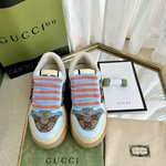 Gucci Good
 Skateboard Shoes Sneakers Unisex Women Men Cotton Vintage Sweatpants